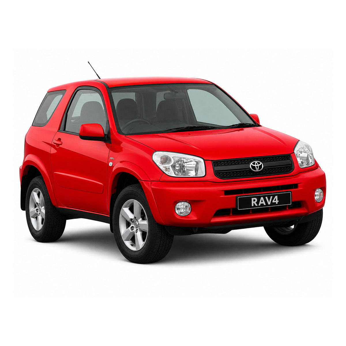 VIDRIO-LATERAL TOYOTA RAV4 2001-2005